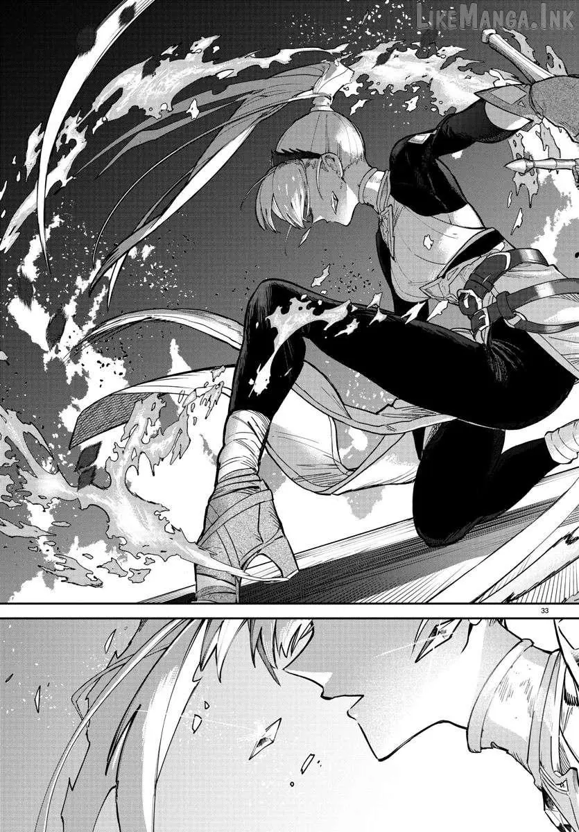 Fukushuu Hime Lola - Onee-sama wo Ikenie ni Shita Kono Kuni wa Mou Iranai Chapter 10.2 page 11 - 
