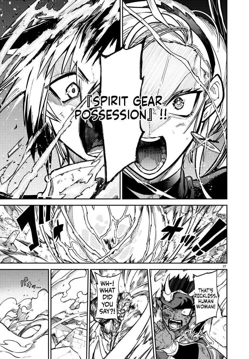 Fukushuu Hime Lola - Onee-sama wo Ikenie ni Shita Kono Kuni wa Mou Iranai Chapter 10.2 page 6 - 