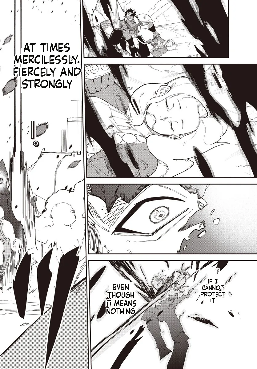 Fukushuu Hime Lola - Onee-sama wo Ikenie ni Shita Kono Kuni wa Mou Iranai Chapter 11.1 page 3 - 