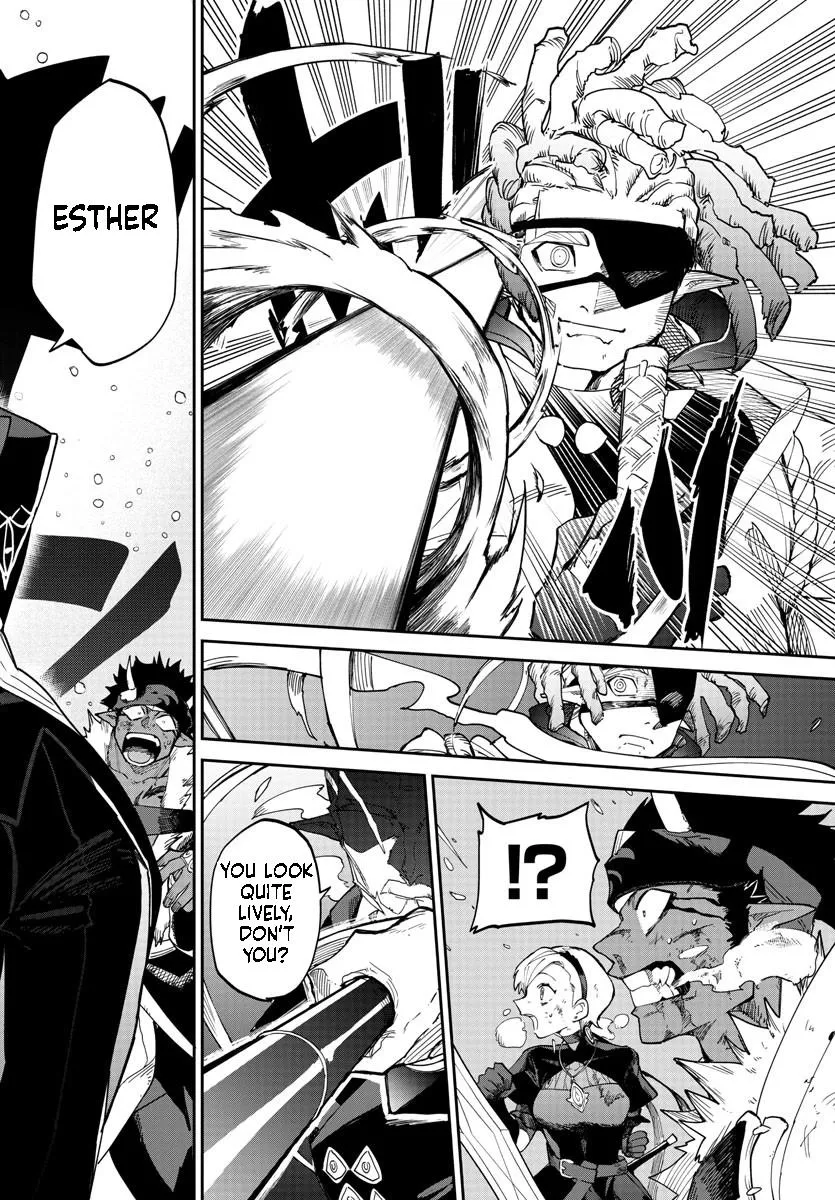 Fukushuu Hime Lola - Onee-sama wo Ikenie ni Shita Kono Kuni wa Mou Iranai Chapter 11.2 page 3 - 