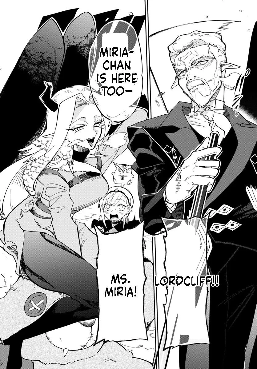 Fukushuu Hime Lola - Onee-sama wo Ikenie ni Shita Kono Kuni wa Mou Iranai Chapter 11.2 page 4 - 