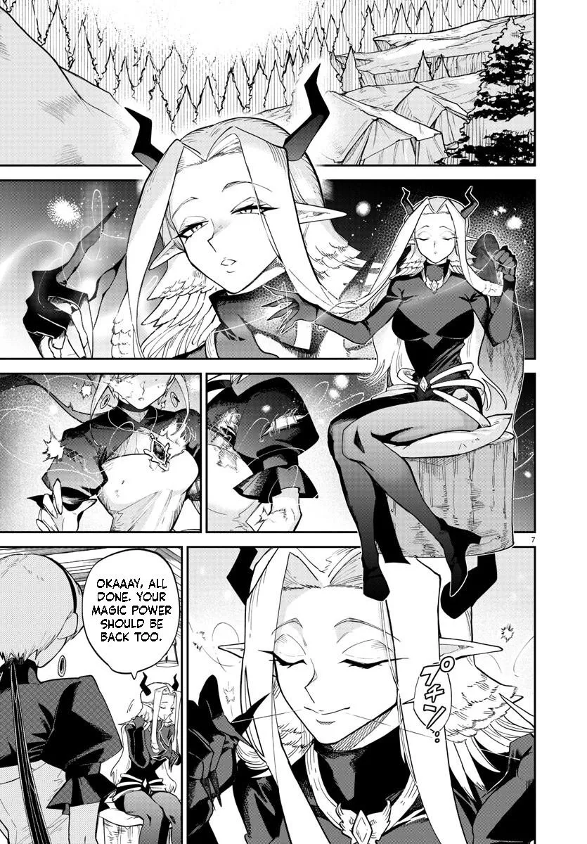 Fukushuu Hime Lola - Onee-sama wo Ikenie ni Shita Kono Kuni wa Mou Iranai Chapter 12.1 page 8 - 