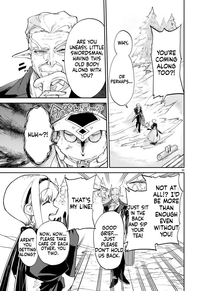 Fukushuu Hime Lola - Onee-sama wo Ikenie ni Shita Kono Kuni wa Mou Iranai Chapter 12.2 page 4 - 