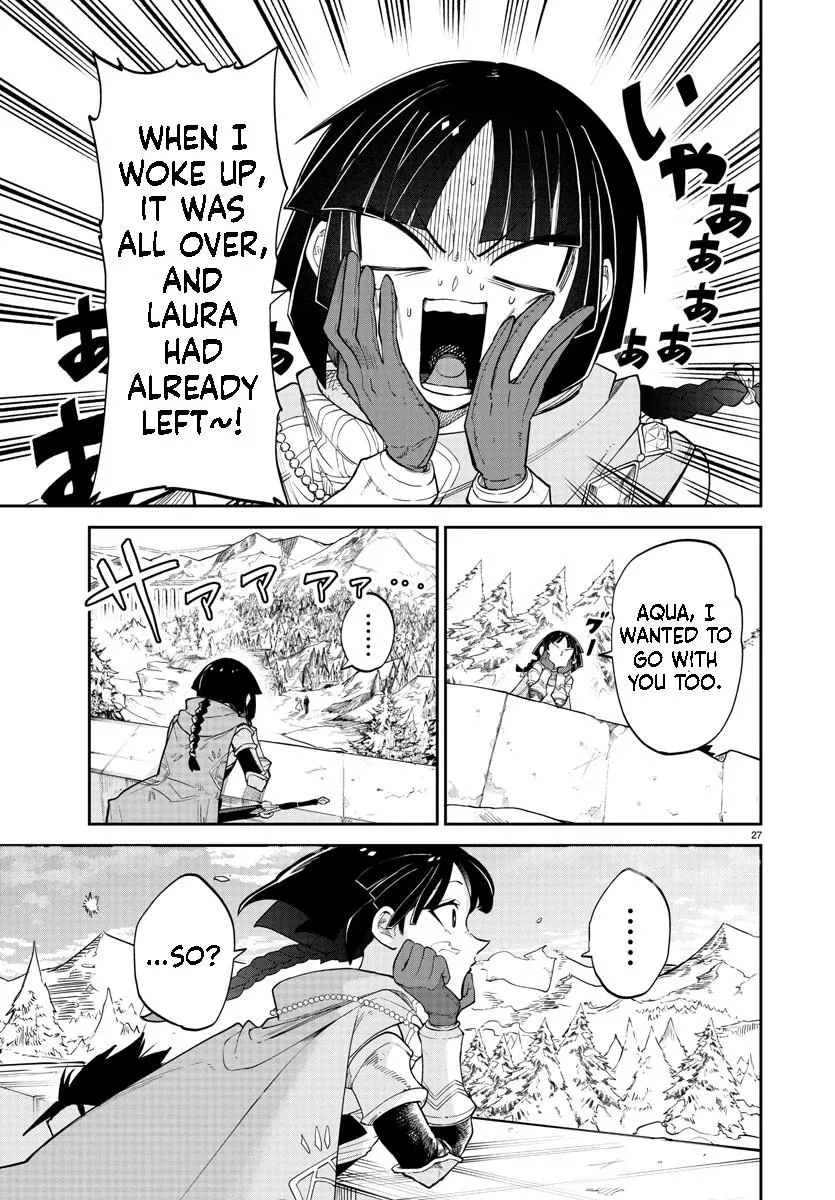 Fukushuu Hime Lola - Onee-sama wo Ikenie ni Shita Kono Kuni wa Mou Iranai Chapter 12.2 page 6 - 