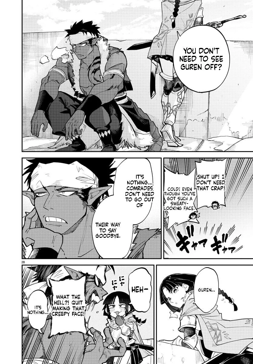 Fukushuu Hime Lola - Onee-sama wo Ikenie ni Shita Kono Kuni wa Mou Iranai Chapter 12.2 page 7 - 
