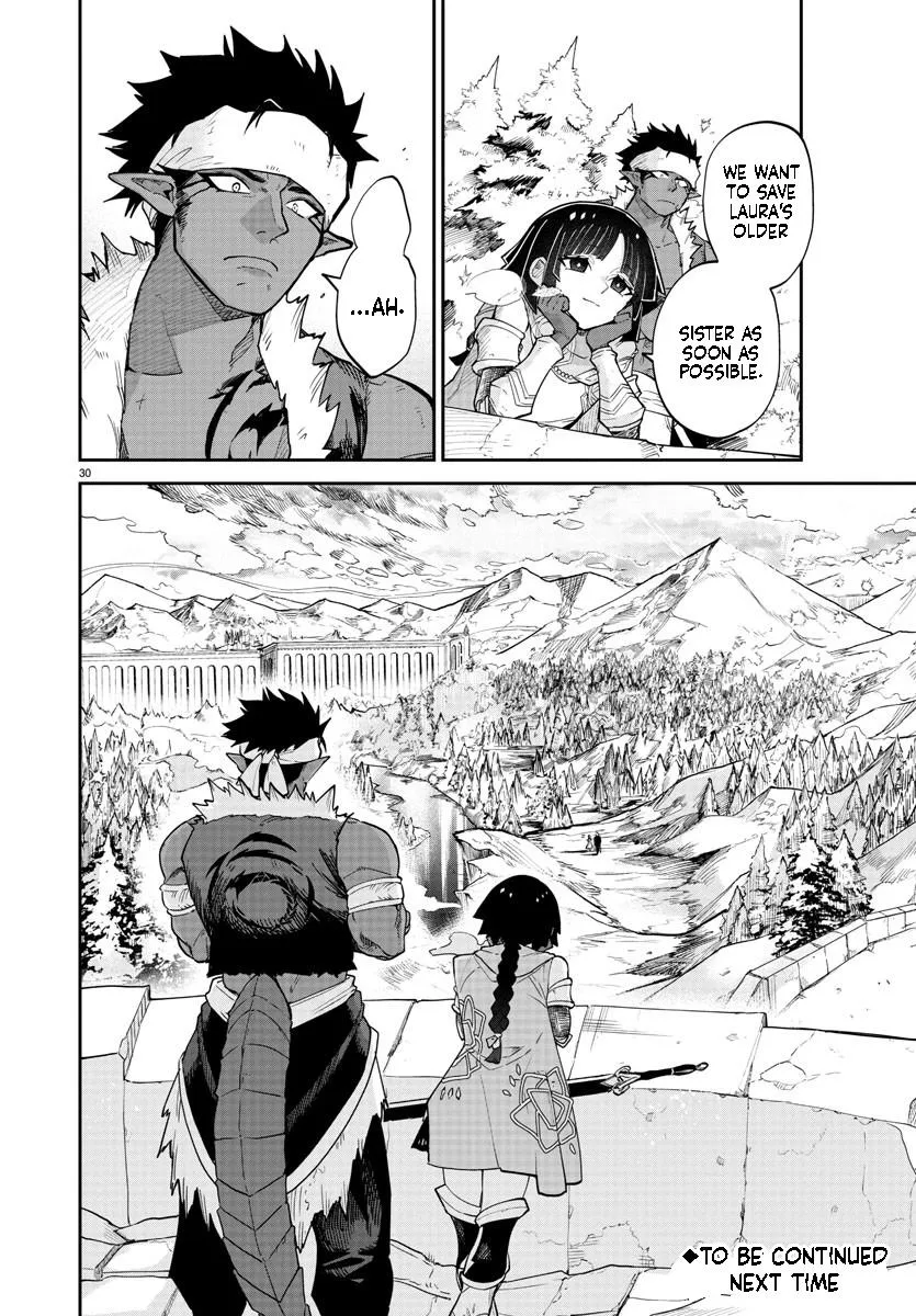 Fukushuu Hime Lola - Onee-sama wo Ikenie ni Shita Kono Kuni wa Mou Iranai Chapter 12.2 page 9 - 