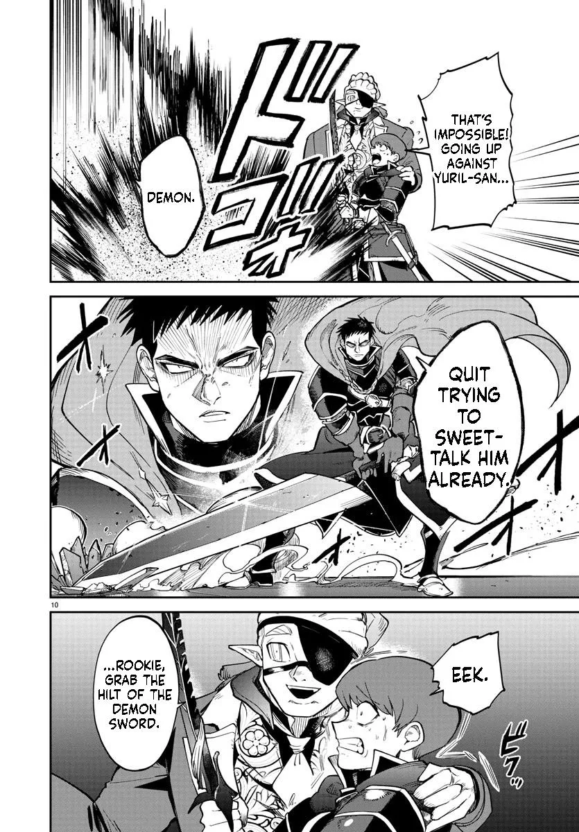 Fukushuu Hime Lola - Onee-sama wo Ikenie ni Shita Kono Kuni wa Mou Iranai Chapter 13.1 page 11 - 