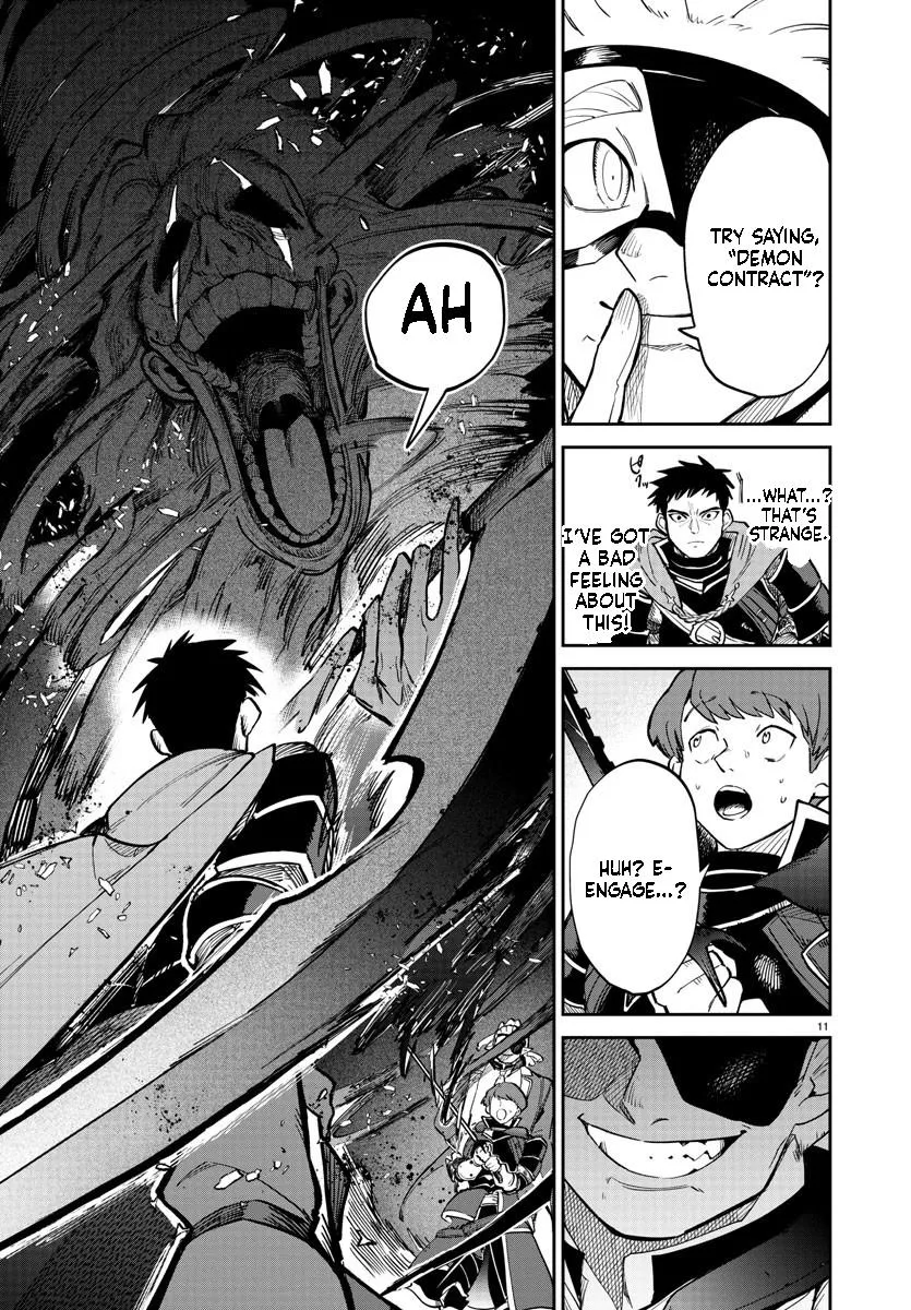Fukushuu Hime Lola - Onee-sama wo Ikenie ni Shita Kono Kuni wa Mou Iranai Chapter 13.1 page 12 - 