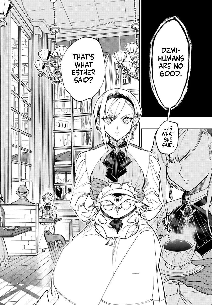 Fukushuu Hime Lola - Onee-sama wo Ikenie ni Shita Kono Kuni wa Mou Iranai Chapter 13.1 page 15 - 