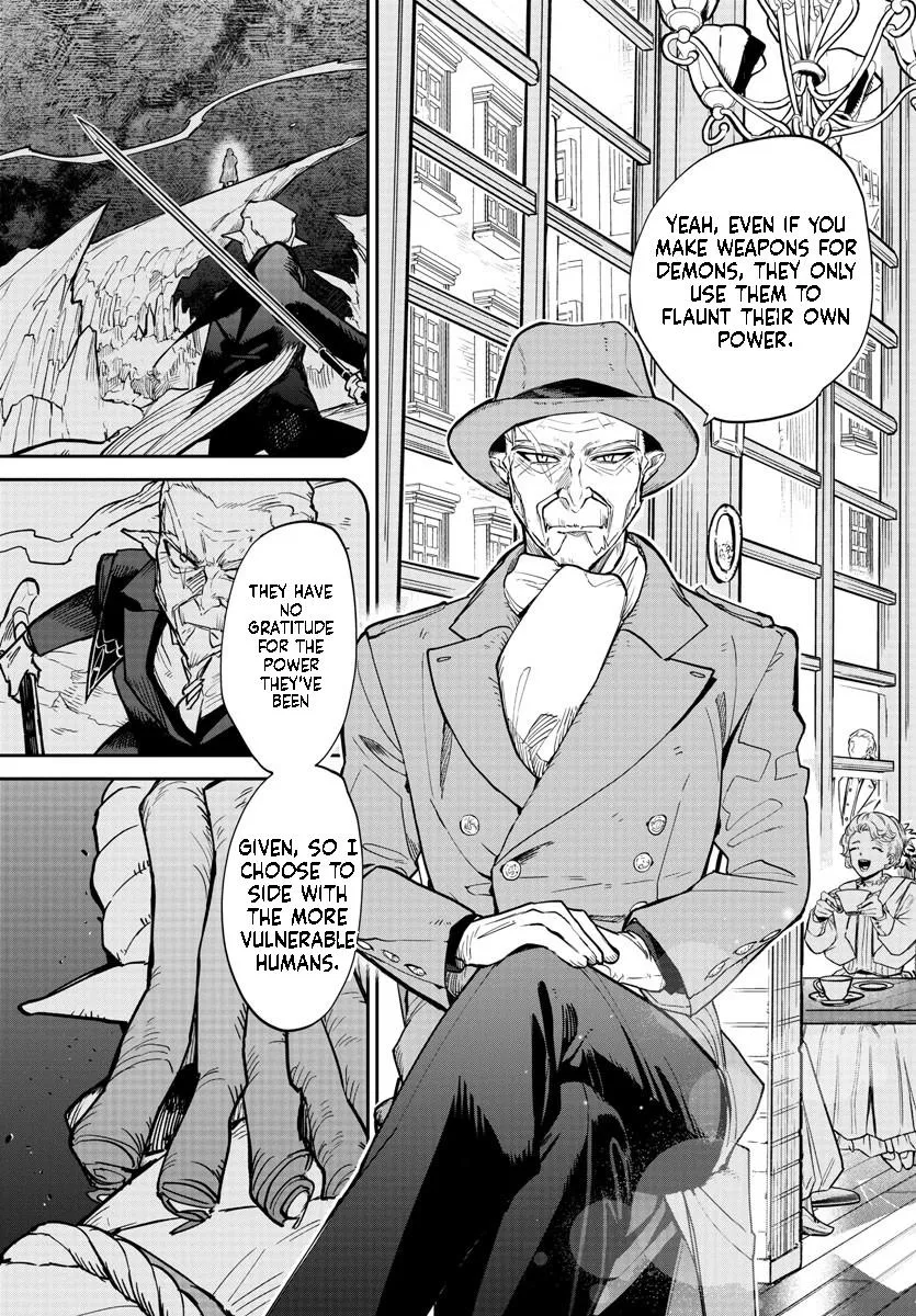 Fukushuu Hime Lola - Onee-sama wo Ikenie ni Shita Kono Kuni wa Mou Iranai Chapter 13.1 page 16 - 
