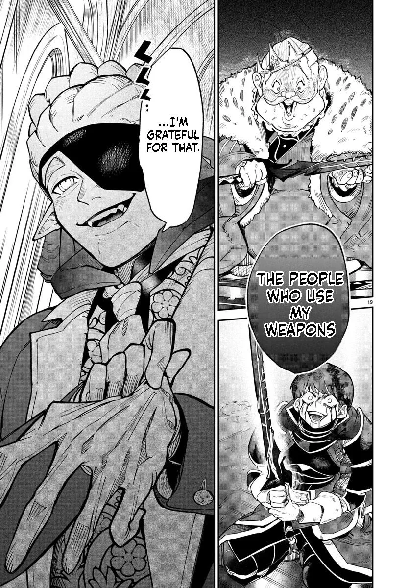 Fukushuu Hime Lola - Onee-sama wo Ikenie ni Shita Kono Kuni wa Mou Iranai Chapter 13.1 page 20 - 
