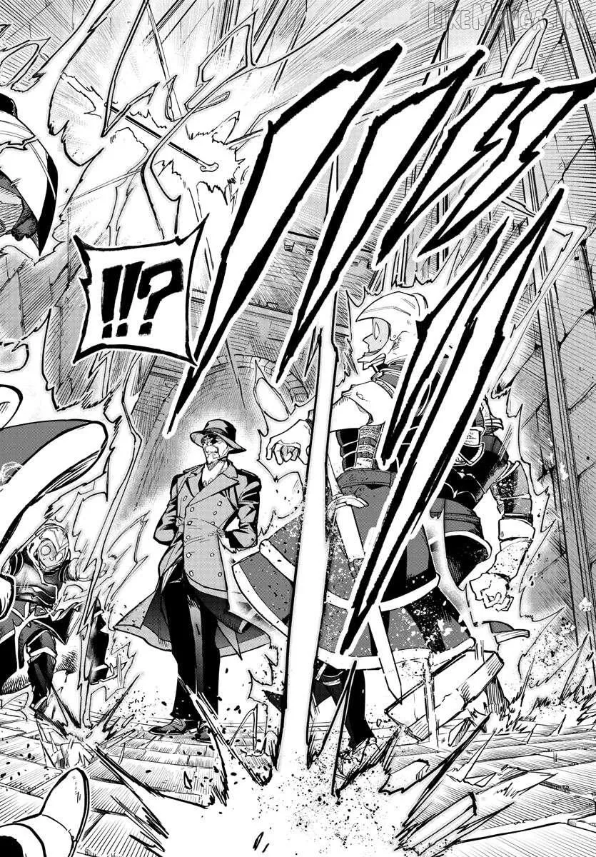 Fukushuu Hime Lola - Onee-sama wo Ikenie ni Shita Kono Kuni wa Mou Iranai Chapter 13.1 page 25 - 