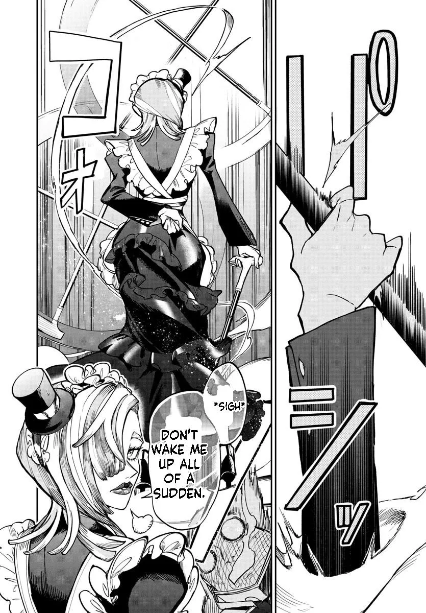 Fukushuu Hime Lola - Onee-sama wo Ikenie ni Shita Kono Kuni wa Mou Iranai Chapter 13.2 page 3 - 