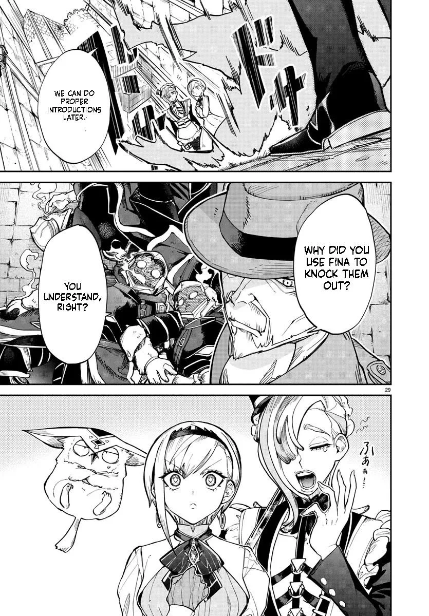 Fukushuu Hime Lola - Onee-sama wo Ikenie ni Shita Kono Kuni wa Mou Iranai Chapter 13.2 page 6 - 