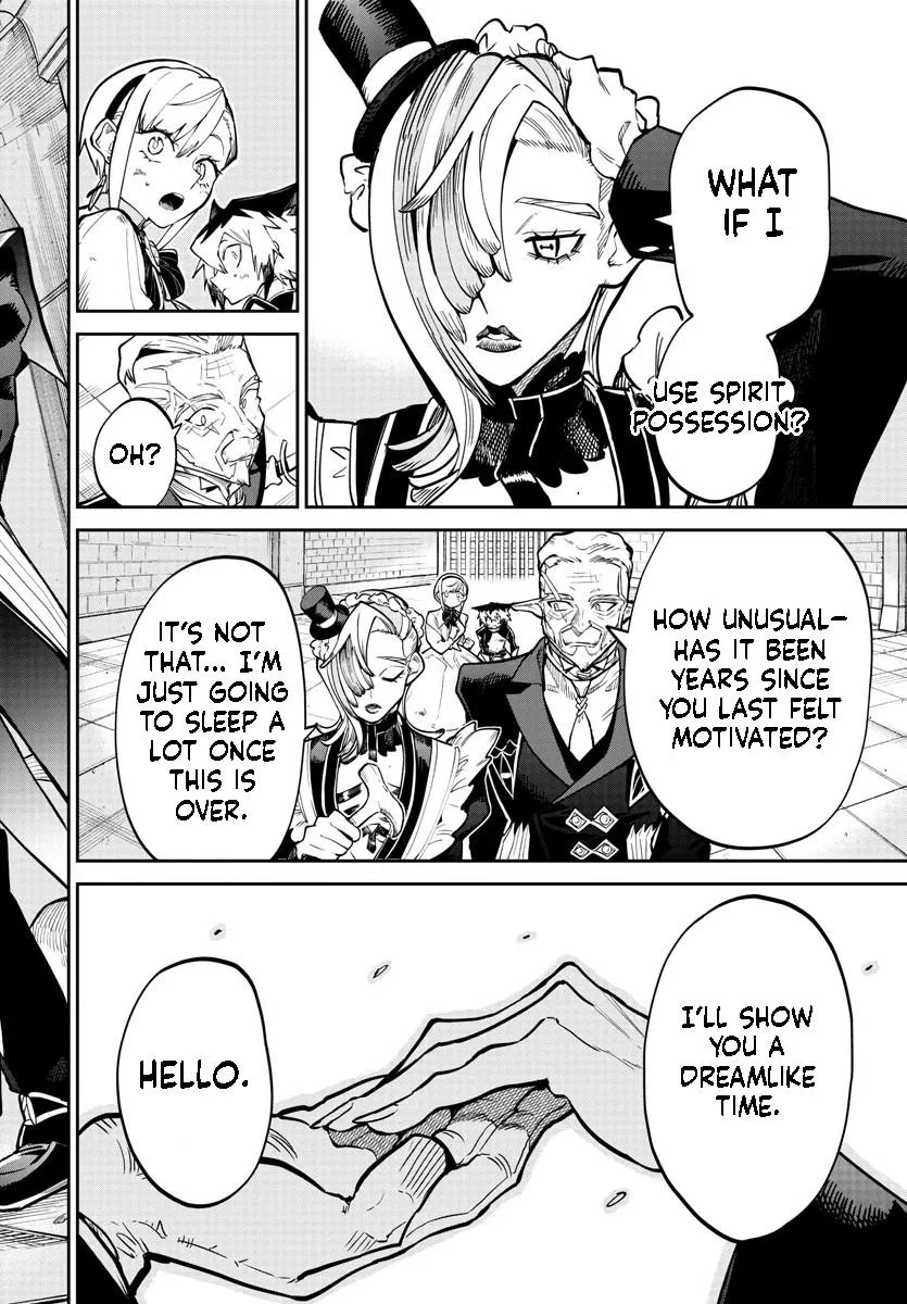 Fukushuu Hime Lola - Onee-sama wo Ikenie ni Shita Kono Kuni wa Mou Iranai Chapter 14.1 page 18 - 
