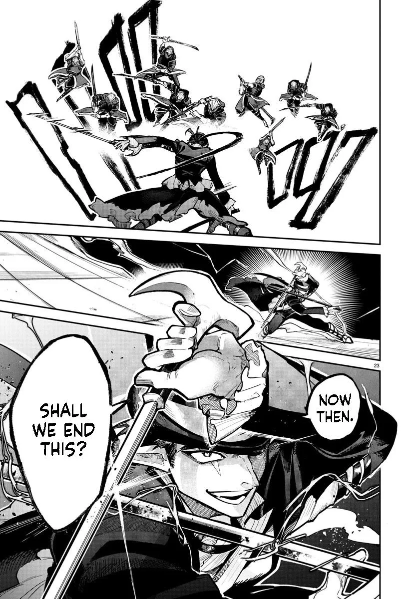Fukushuu Hime Lola - Onee-sama wo Ikenie ni Shita Kono Kuni wa Mou Iranai Chapter 14.2 page 2 - 