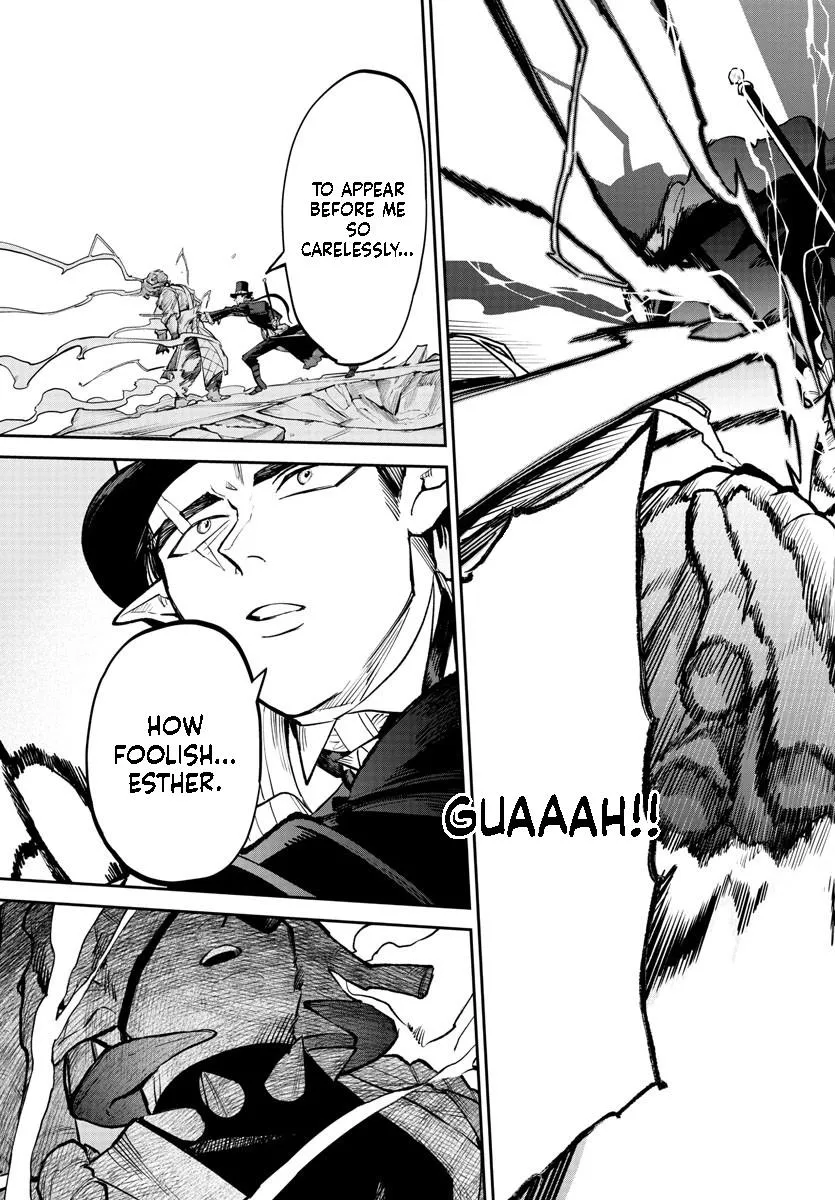 Fukushuu Hime Lola - Onee-sama wo Ikenie ni Shita Kono Kuni wa Mou Iranai Chapter 14.2 page 10 - 