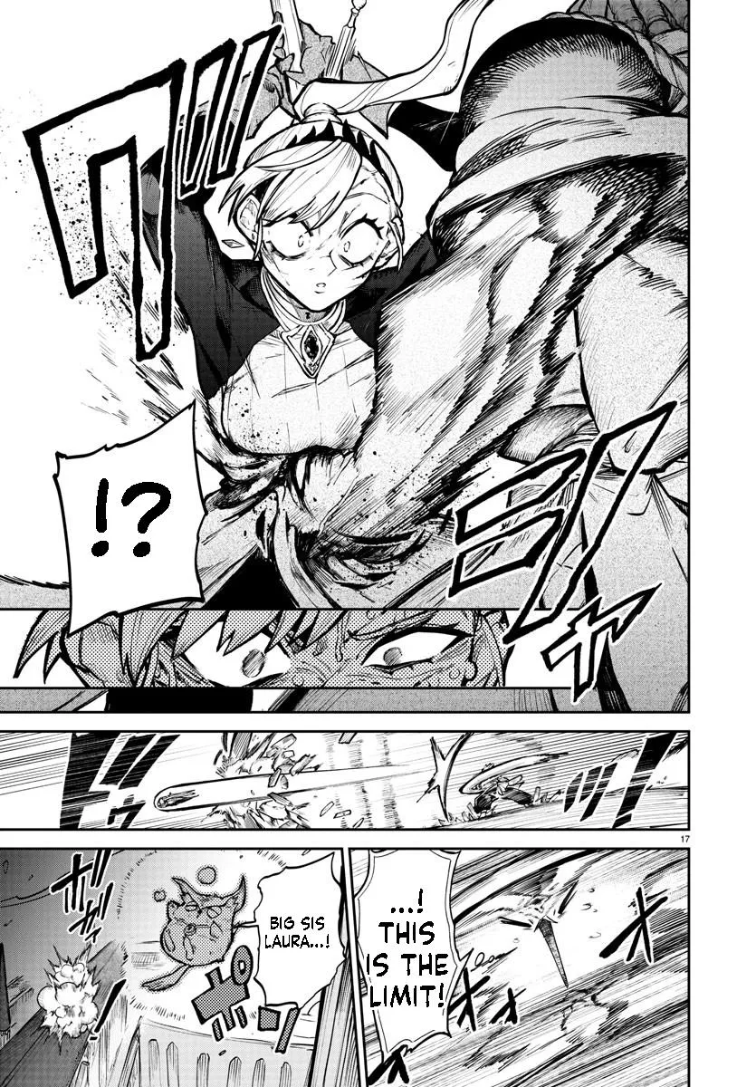 Fukushuu Hime Lola - Onee-sama wo Ikenie ni Shita Kono Kuni wa Mou Iranai Chapter 15.1 page 18 - 