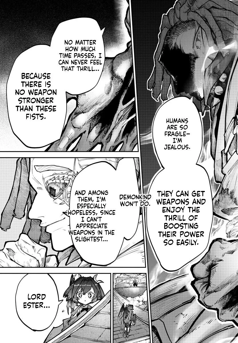 Fukushuu Hime Lola - Onee-sama wo Ikenie ni Shita Kono Kuni wa Mou Iranai Chapter 15.1 page 20 - 