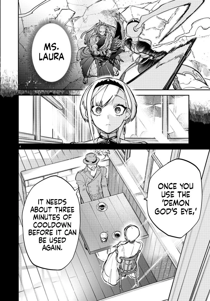 Fukushuu Hime Lola - Onee-sama wo Ikenie ni Shita Kono Kuni wa Mou Iranai Chapter 15.1 page 4 - 