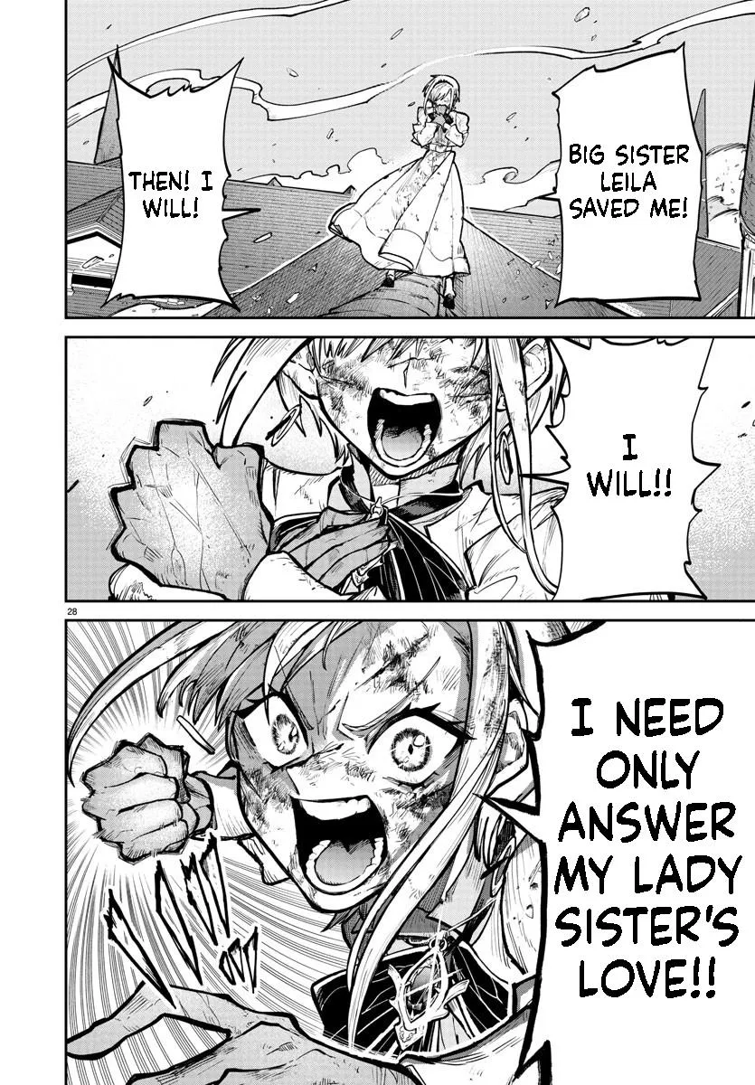 Fukushuu Hime Lola - Onee-sama wo Ikenie ni Shita Kono Kuni wa Mou Iranai Chapter 15.2 page 7 - 
