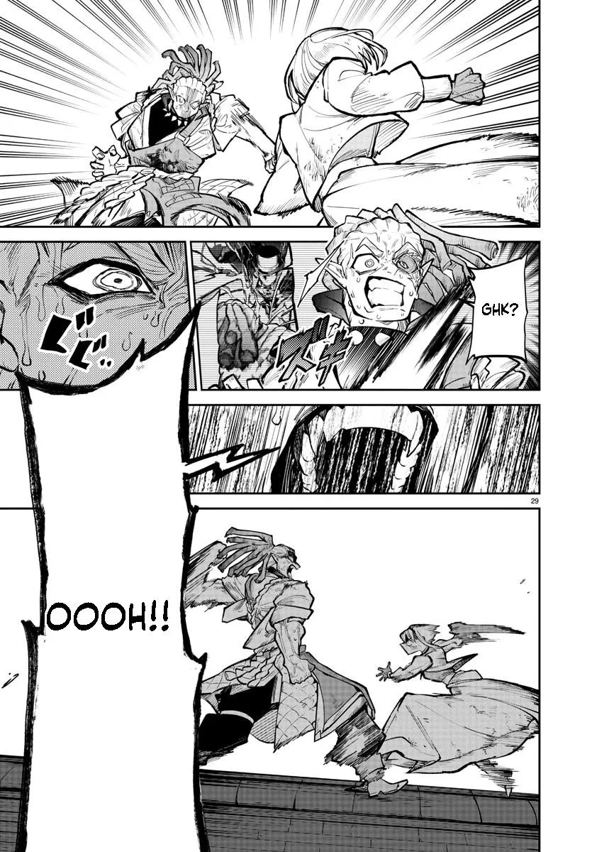 Fukushuu Hime Lola - Onee-sama wo Ikenie ni Shita Kono Kuni wa Mou Iranai Chapter 15.2 page 8 - 