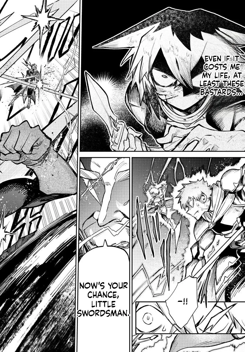 Fukushuu Hime Lola - Onee-sama wo Ikenie ni Shita Kono Kuni wa Mou Iranai Chapter 16.1 page 11 - 