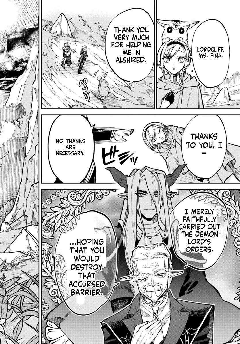 Fukushuu Hime Lola - Onee-sama wo Ikenie ni Shita Kono Kuni wa Mou Iranai Chapter 16.1 page 19 - 