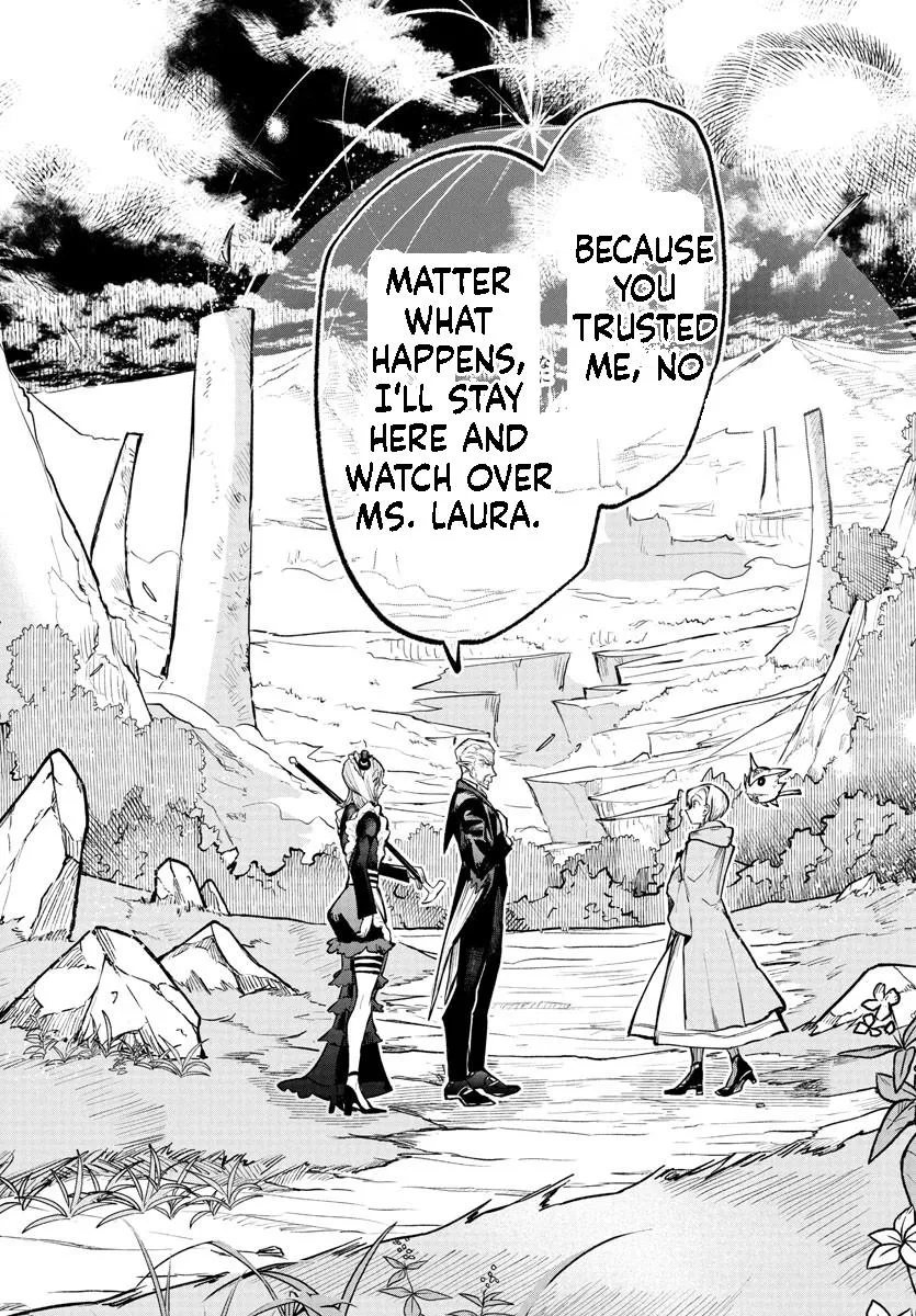 Fukushuu Hime Lola - Onee-sama wo Ikenie ni Shita Kono Kuni wa Mou Iranai Chapter 16.1 page 20 - 