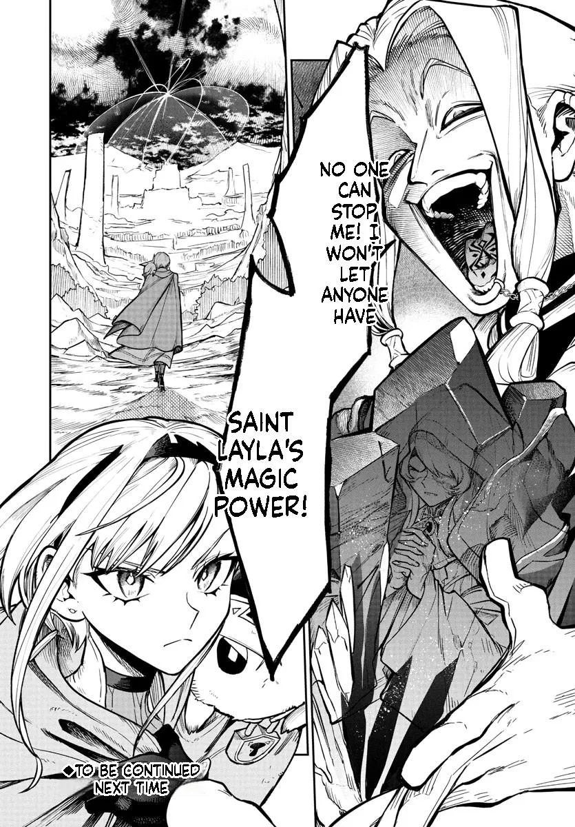 Fukushuu Hime Lola - Onee-sama wo Ikenie ni Shita Kono Kuni wa Mou Iranai Chapter 16.2 page 5 - 