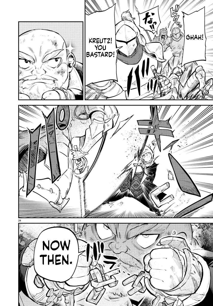 Fukushuu Hime Lola - Onee-sama wo Ikenie ni Shita Kono Kuni wa Mou Iranai Chapter 17.1 page 25 - 
