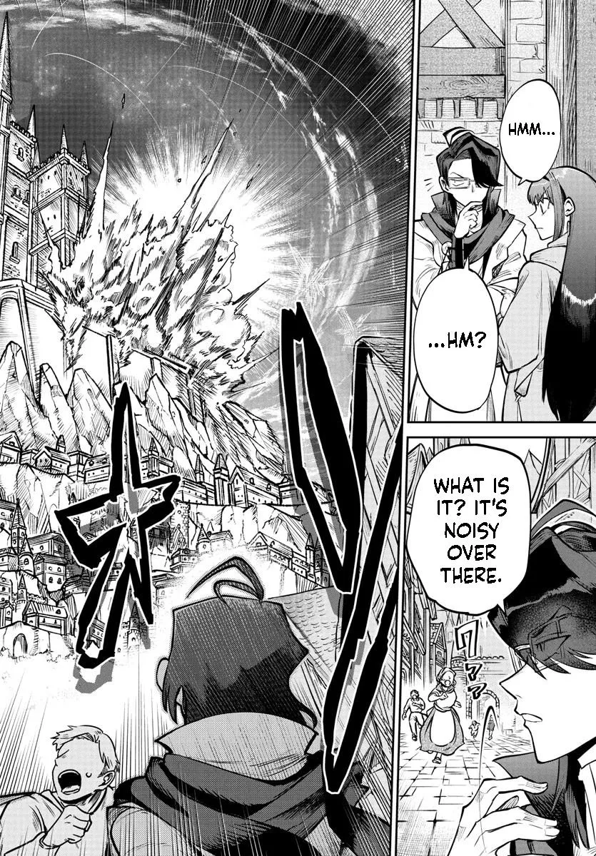 Fukushuu Hime Lola - Onee-sama wo Ikenie ni Shita Kono Kuni wa Mou Iranai Chapter 17.2 page 3 - 