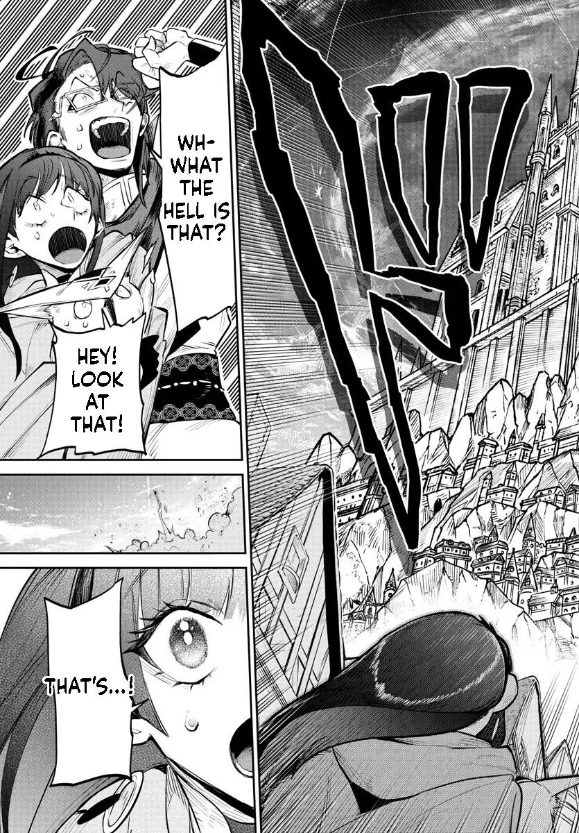 Fukushuu Hime Lola - Onee-sama wo Ikenie ni Shita Kono Kuni wa Mou Iranai Chapter 17.2 page 4 - 