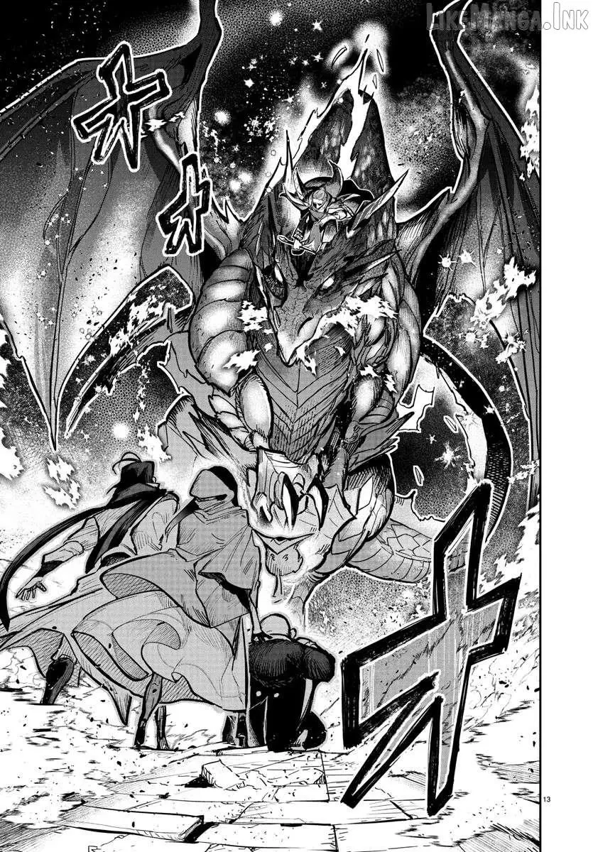 Fukushuu Hime Lola - Onee-sama wo Ikenie ni Shita Kono Kuni wa Mou Iranai Chapter 18.1 page 14 - 