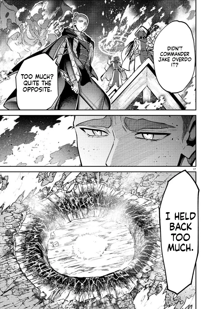 Fukushuu Hime Lola - Onee-sama wo Ikenie ni Shita Kono Kuni wa Mou Iranai Chapter 18.1 page 18 - 