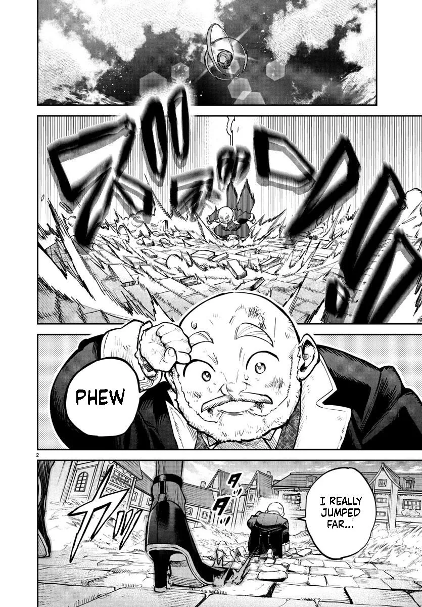 Fukushuu Hime Lola - Onee-sama wo Ikenie ni Shita Kono Kuni wa Mou Iranai Chapter 18.1 page 3 - 