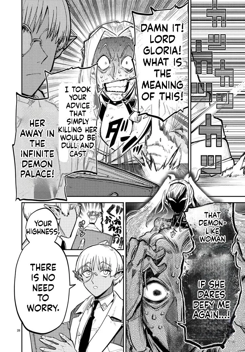 Fukushuu Hime Lola - Onee-sama wo Ikenie ni Shita Kono Kuni wa Mou Iranai Chapter 18.2 page 6 - 