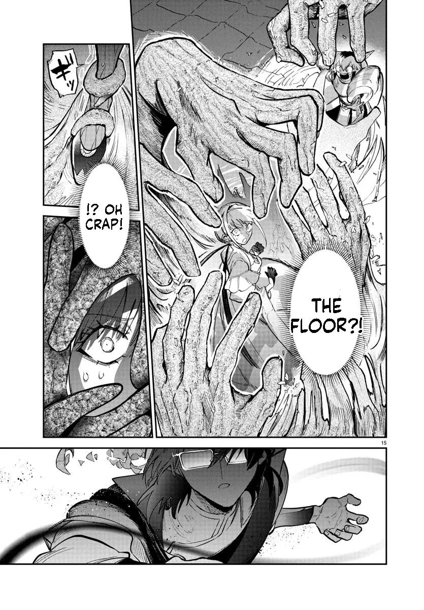 Fukushuu Hime Lola - Onee-sama wo Ikenie ni Shita Kono Kuni wa Mou Iranai Chapter 19.1 page 16 - 