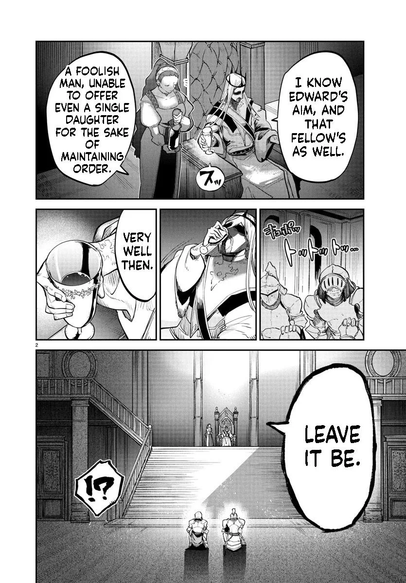 Fukushuu Hime Lola - Onee-sama wo Ikenie ni Shita Kono Kuni wa Mou Iranai Chapter 19.1 page 3 - 