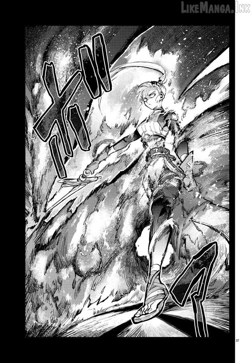 Fukushuu Hime Lola - Onee-sama wo Ikenie ni Shita Kono Kuni wa Mou Iranai Chapter 19.2 page 14 - 