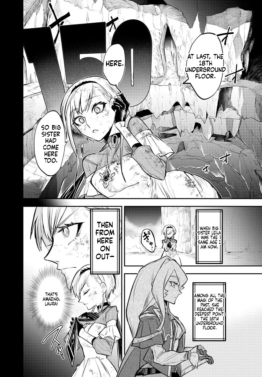 Fukushuu Hime Lola - Onee-sama wo Ikenie ni Shita Kono Kuni wa Mou Iranai Chapter 2.1 page 16 - 