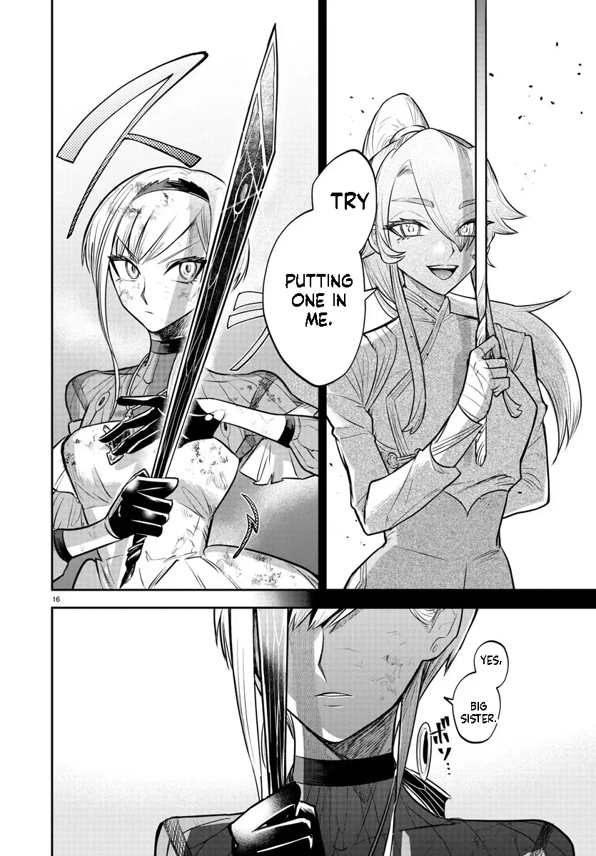 Fukushuu Hime Lola - Onee-sama wo Ikenie ni Shita Kono Kuni wa Mou Iranai Chapter 2.1 page 18 - 