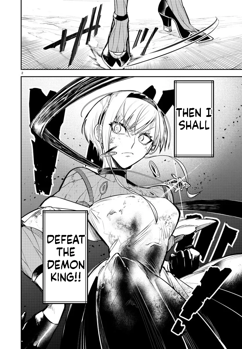 Fukushuu Hime Lola - Onee-sama wo Ikenie ni Shita Kono Kuni wa Mou Iranai Chapter 2.1 page 4 - 