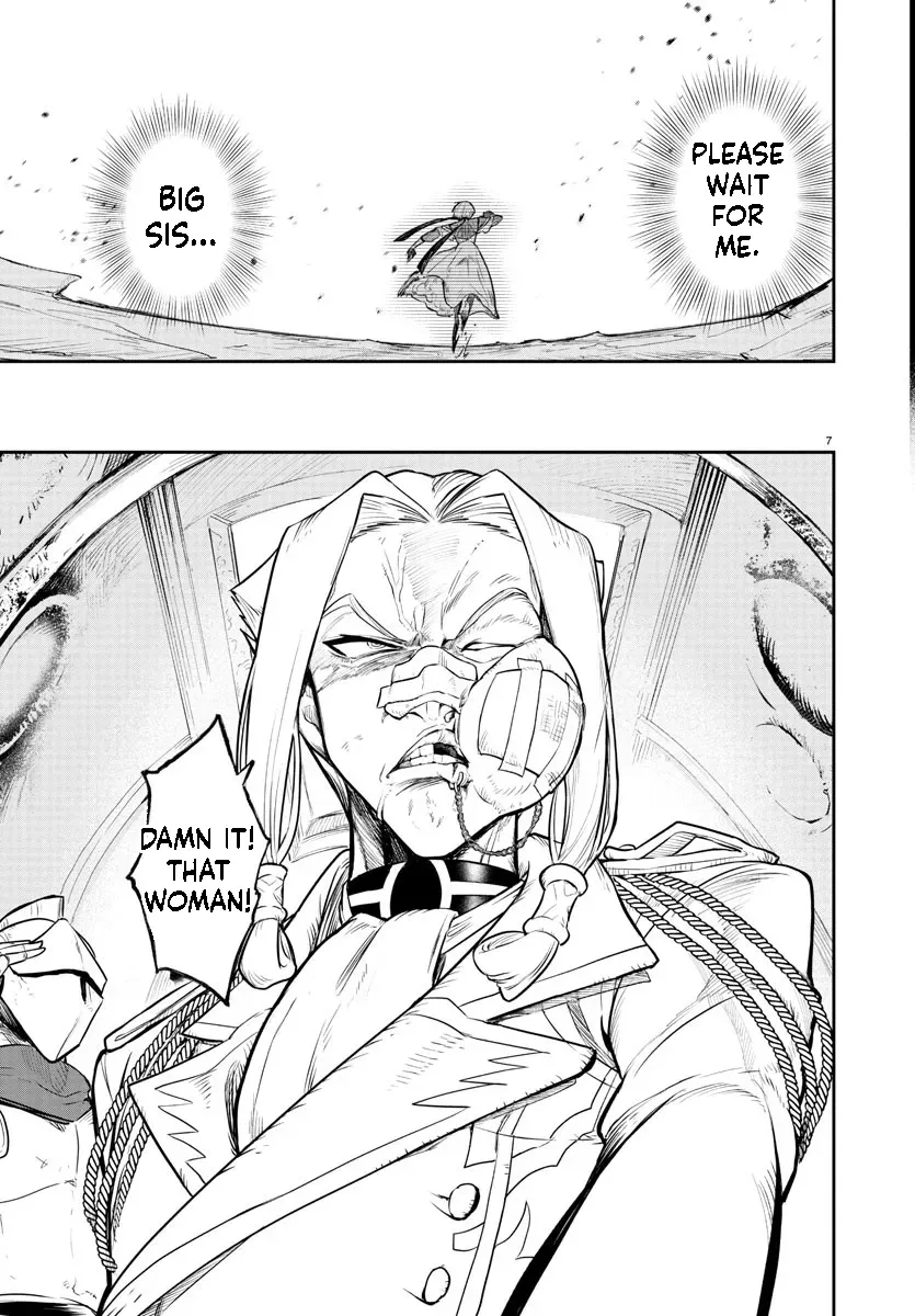 Fukushuu Hime Lola - Onee-sama wo Ikenie ni Shita Kono Kuni wa Mou Iranai Chapter 2.1 page 9 - 