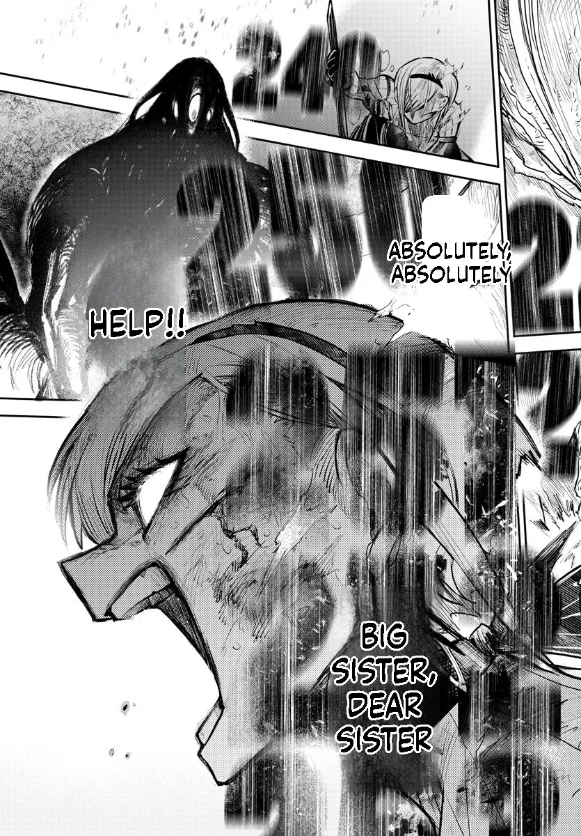 Fukushuu Hime Lola - Onee-sama wo Ikenie ni Shita Kono Kuni wa Mou Iranai Chapter 2.2 page 3 - 
