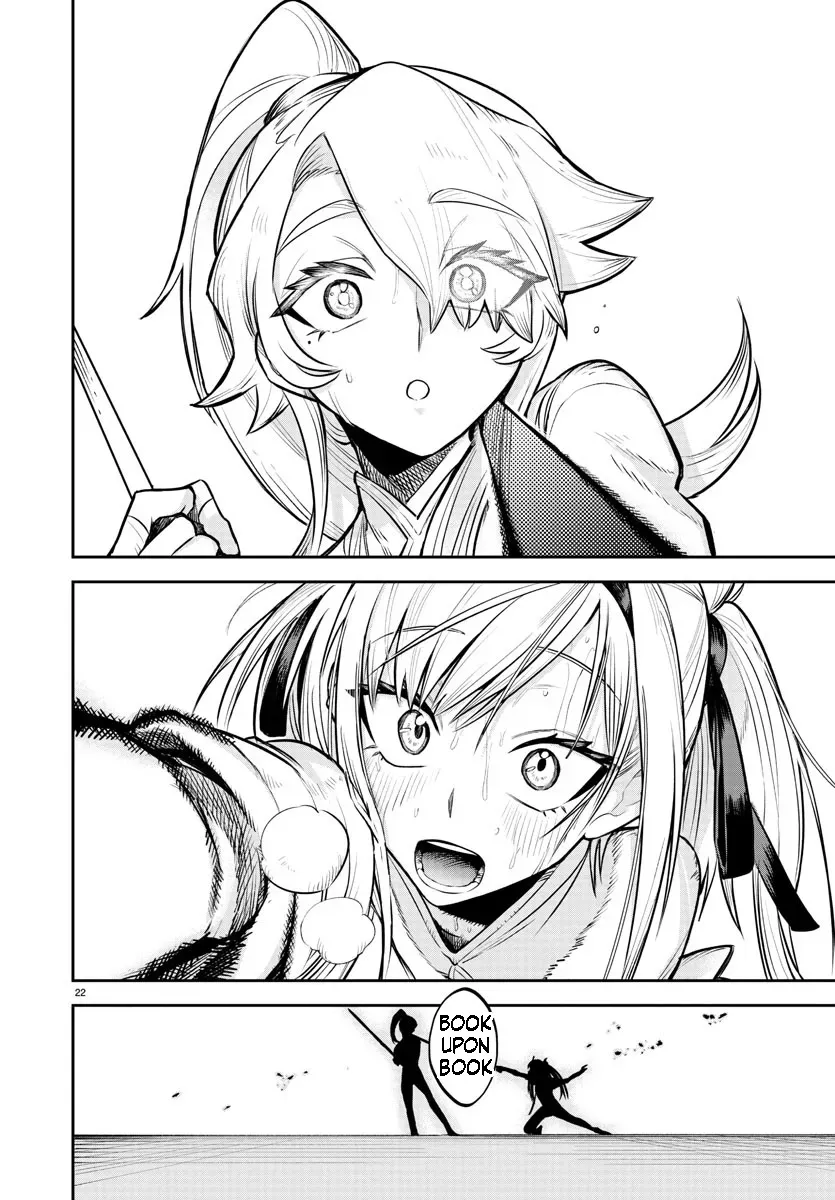 Fukushuu Hime Lola - Onee-sama wo Ikenie ni Shita Kono Kuni wa Mou Iranai Chapter 2.2 page 4 - 