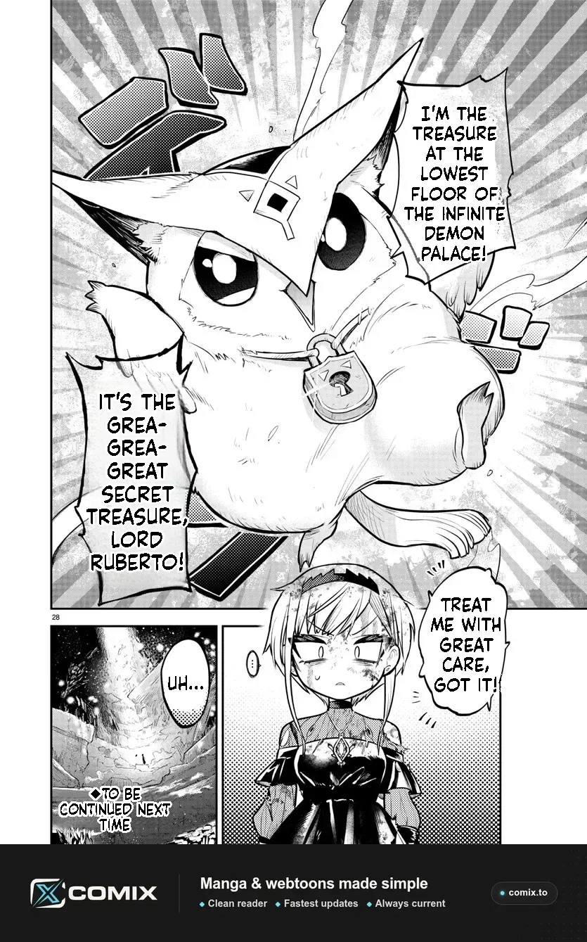 Fukushuu Hime Lola - Onee-sama wo Ikenie ni Shita Kono Kuni wa Mou Iranai Chapter 2.2 page 10 - 