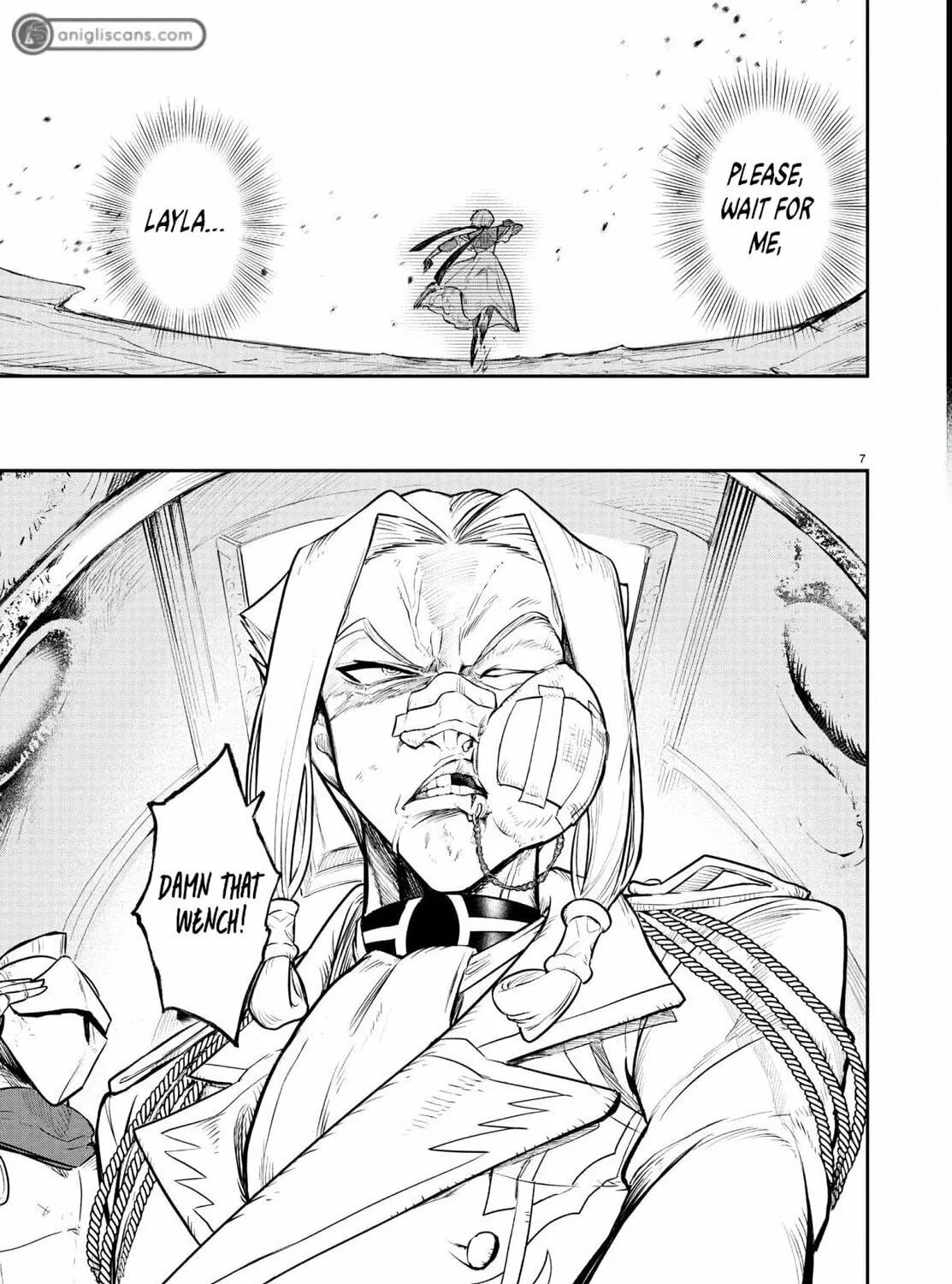 Fukushuu Hime Lola - Onee-sama wo Ikenie ni Shita Kono Kuni wa Mou Iranai Chapter 2 page 16 - 
