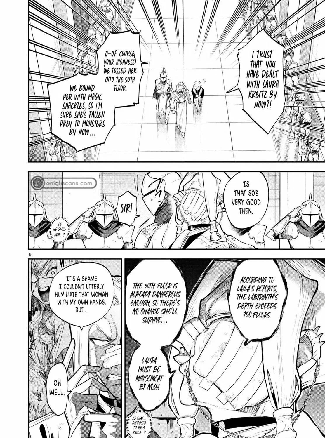 Fukushuu Hime Lola - Onee-sama wo Ikenie ni Shita Kono Kuni wa Mou Iranai Chapter 2 page 18 - 