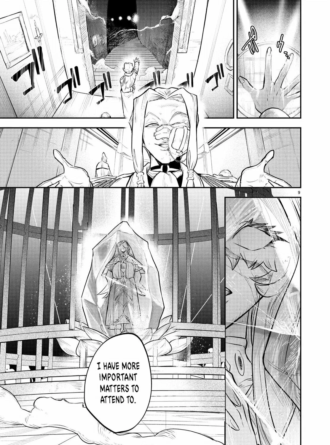Fukushuu Hime Lola - Onee-sama wo Ikenie ni Shita Kono Kuni wa Mou Iranai Chapter 2 page 20 - 